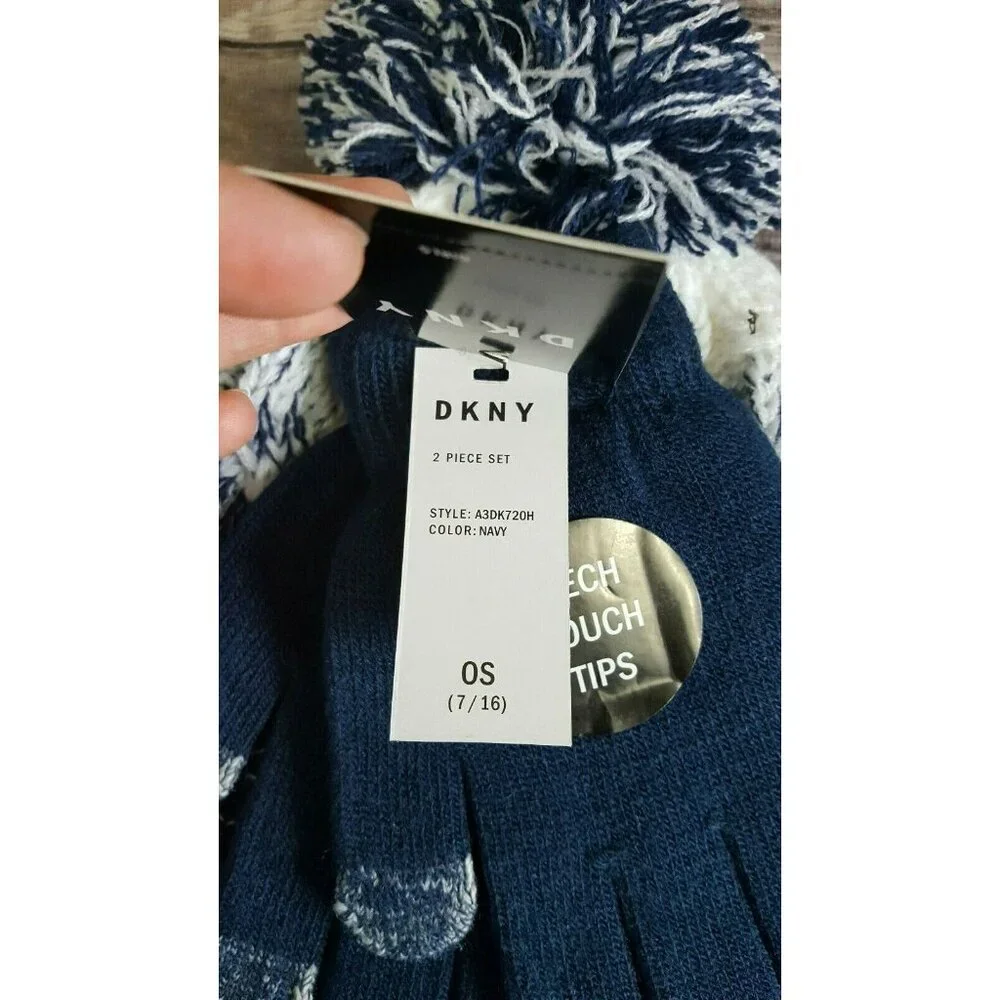 Dkny cable knit